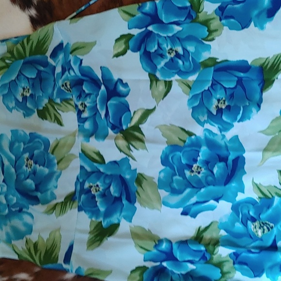 Studio Femme Floral Dress Sz 1X - Picture 3 of 7